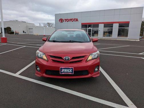 2011 Toyota Corolla S