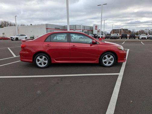 2011 Toyota Corolla S