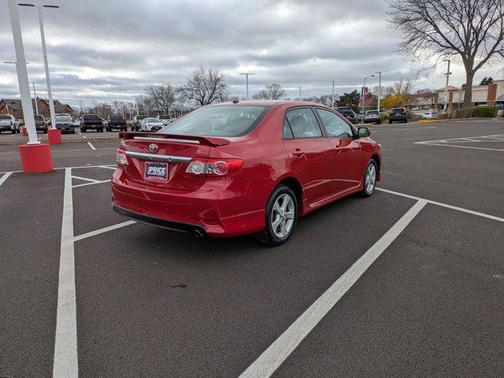 2011 Toyota Corolla S