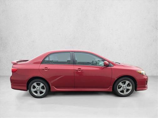 2011 Toyota Corolla S