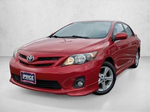 2011 Toyota Corolla S