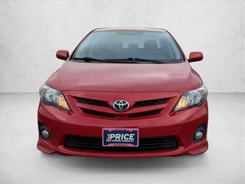 2011 Toyota Corolla S