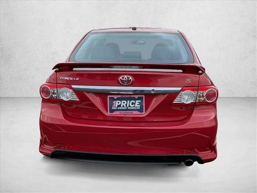 2011 Toyota Corolla S