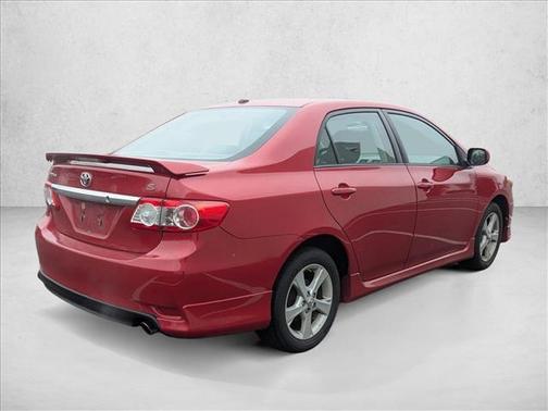 2011 Toyota Corolla S