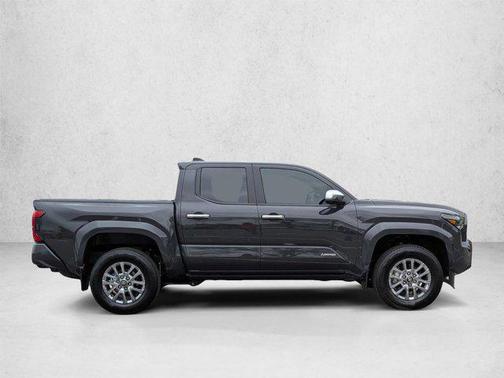 Underground 2026 Toyota Tacoma Limited