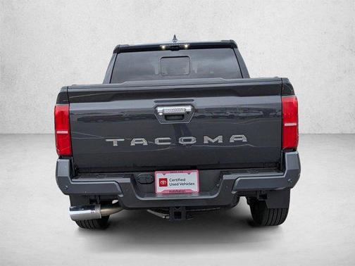 Underground 2026 Toyota Tacoma Limited