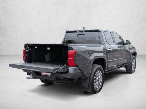 Underground 2026 Toyota Tacoma Limited