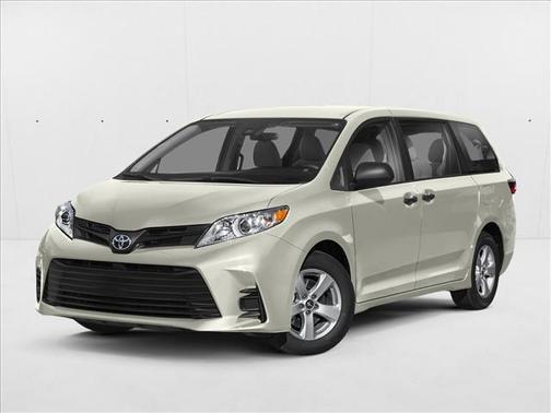 2020 Toyota Sienna XLE