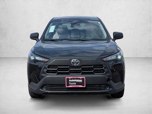Jet Black 2026 Toyota Corolla Cross L