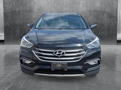 2017 Hyundai Santa Fe Sport 2.0L Turbo Ultimate