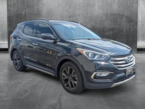 2017 Hyundai Santa Fe Sport 2.0L Turbo Ultimate