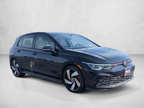 2023 Volkswagen Golf GTI 2.0T SE DSG