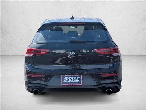 2023 Volkswagen Golf GTI 2.0T SE DSG