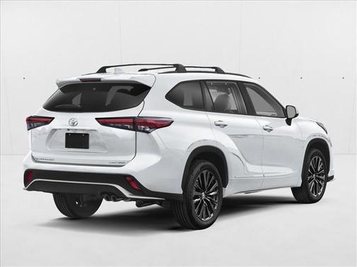 2025 Toyota Highlander XSE