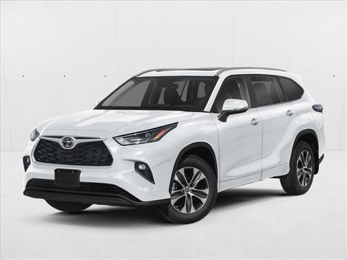 2025 Toyota Highlander XSE