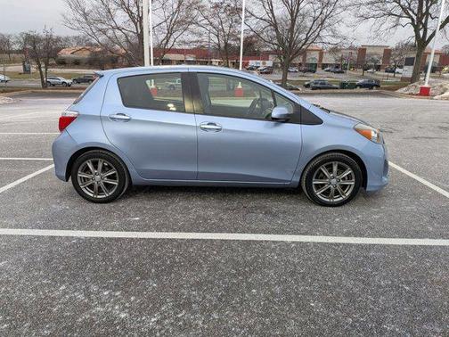 2014 Toyota Yaris L