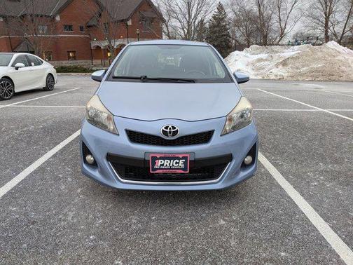 2014 Toyota Yaris L