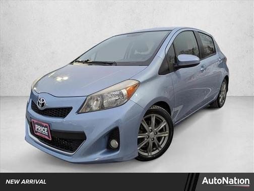 2014 Toyota Yaris L