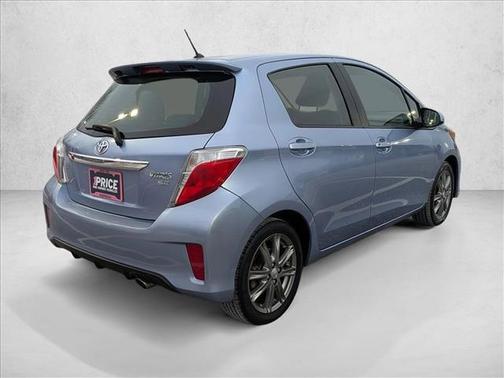 2014 Toyota Yaris L
