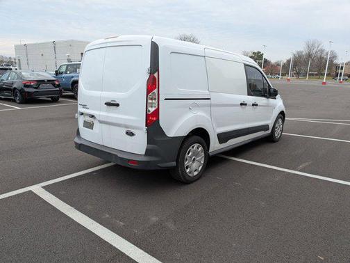 2015 Ford Transit Connect XL