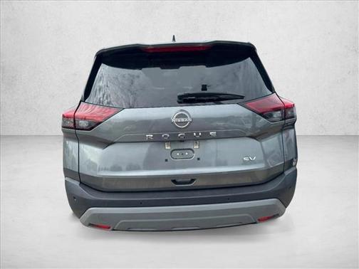 Gun Metallic 2023 Nissan Rogue SV