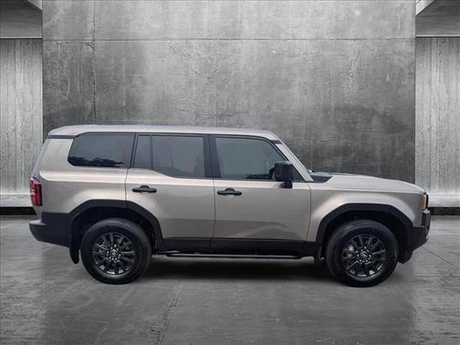 2024 Toyota Land Cruiser 1958