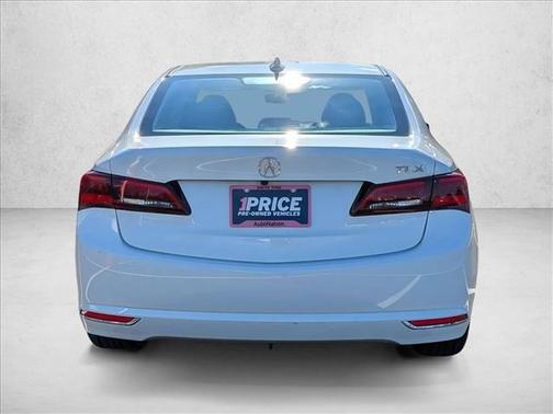 2017 Acura TLX w/Technology Package