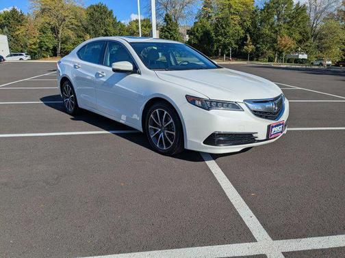 2017 Acura TLX w/Technology Package
