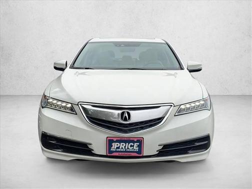 2017 Acura TLX w/Technology Package