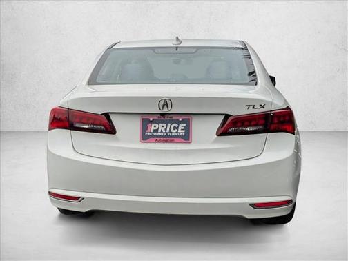 2017 Acura TLX w/Technology Package
