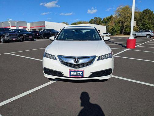 2017 Acura TLX w/Technology Package