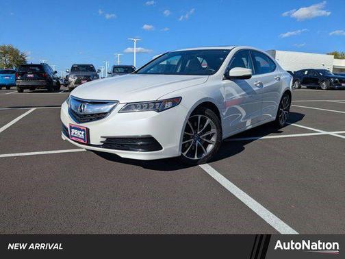 2017 Acura TLX w/Technology Package