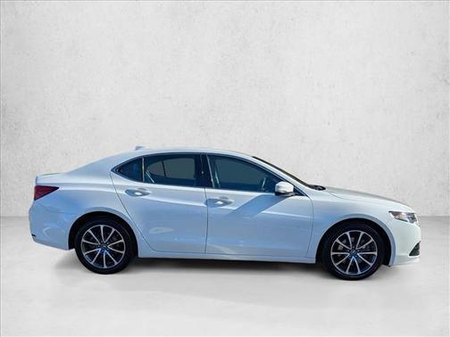 2017 Acura TLX w/Technology Package