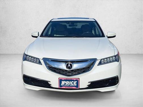 2017 Acura TLX w/Technology Package