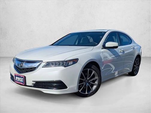 2017 Acura TLX w/Technology Package