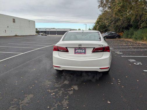 2017 Acura TLX w/Technology Package