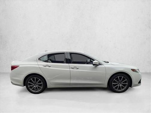 2017 Acura TLX w/Technology Package
