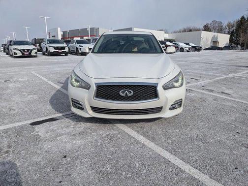2016 INFINITI Q50 3.0T Premium