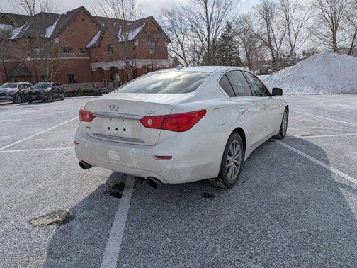2016 INFINITI Q50 3.0T Premium