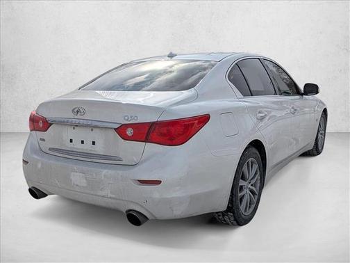 2016 INFINITI Q50 3.0T Premium