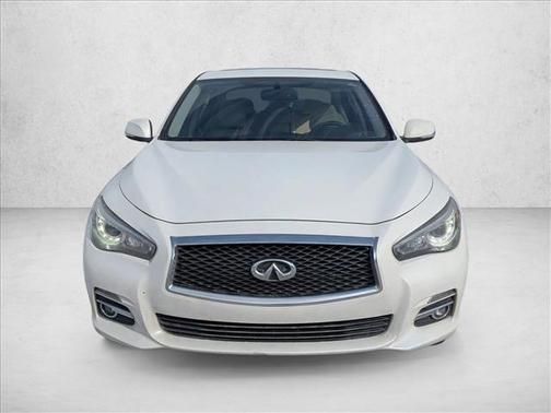 2016 INFINITI Q50 3.0T Premium