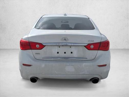 2016 INFINITI Q50 3.0T Premium