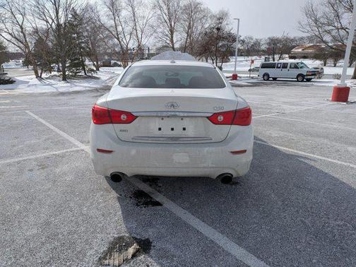 2016 INFINITI Q50 3.0T Premium