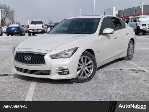 2016 INFINITI Q50 3.0T Premium