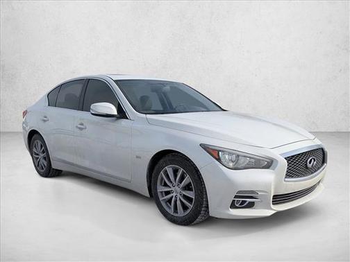 2016 INFINITI Q50 3.0T Premium