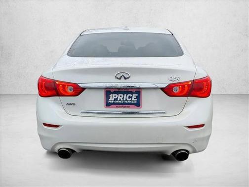 2016 INFINITI Q50 3.0T Premium