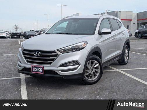 2016 Hyundai TUCSON SE