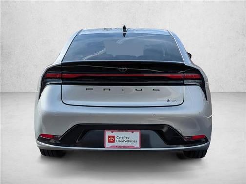 2026 Toyota Prius XLE