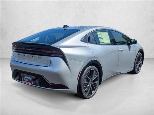 2026 Toyota Prius XLE