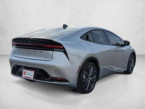 2026 Toyota Prius XLE